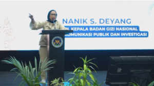 BGN Himbau Mitra MBG Peduli Kondisi Sekolah Penerima Manfaat