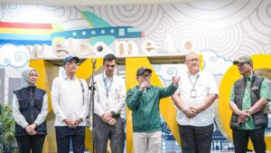 Rute Kualanamu-Rembele Diaktifkan Kembali untuk Percepatan Bantuan