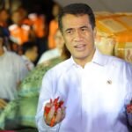 Mentan Serap 40 Ton Cabai Petani Aceh Pascabencana