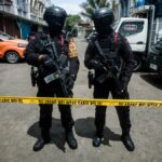 Benda Mencurigakan di Gereja Bandung Ternyata Kayu, Polisi Selidiki