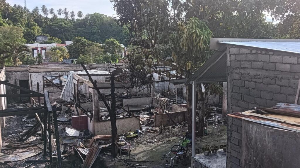 Kebakaran Panti Werdha Manado Tewaskan 16 Lansia, Korban Butuh Tempat Tinggal