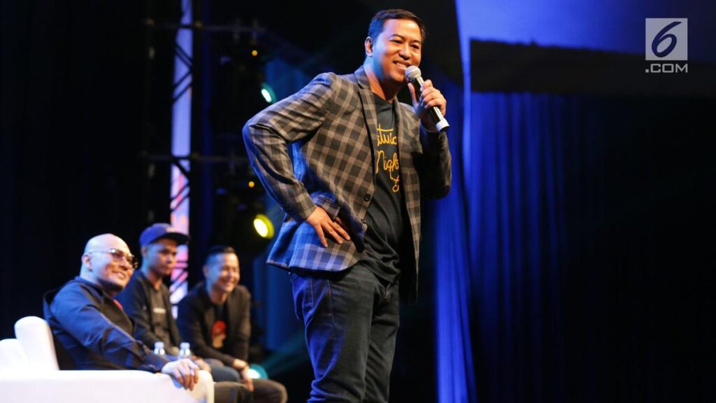 Pandji Pragiwaksono Dilaporkan ke Polda Metro Jaya Soal Materi Stand Up