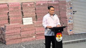 KPK Imbau Wajib Pajak Laporkan Pemerasan oleh Petugas Pajak