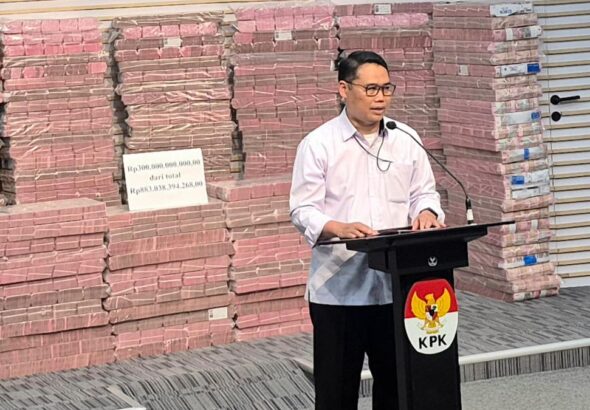 KPK Imbau Wajib Pajak Laporkan Pemerasan oleh Petugas Pajak