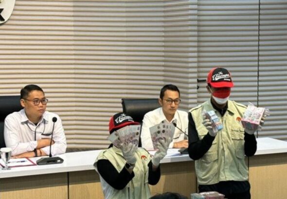 Kasus Suap Pajak Rp 75 Miliar, Pegawai Ditjen Pajak Ditangkap KPK