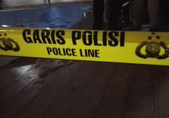 Mayat Pria Ditemukan Mengapung di Kali Ciliwung Jakarta