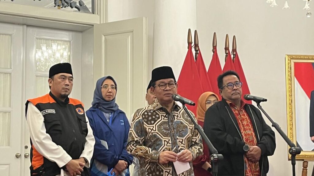 Pemprov DKI Siap Kolaborasi dengan Pusat Tangani Banjir Jawa