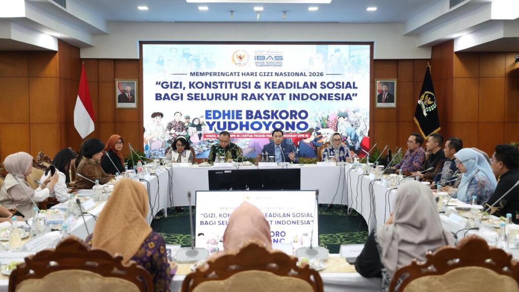 Gizi Sebagai Hak Konstitusi dan Pilar Keadilan Sosial