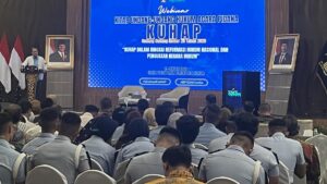 Eddy Hiariej: Penetapan Tersangka Hogi Minaya Bukan Pembelaan Terpaksa?