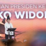 Jokowi Tegaskan Komitmen Bantu Membesarkan PSI di Rakernas