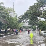 Banjir Rendam 9 RT di Jakarta Barat dan Utara, 350 Warga Mengungsi