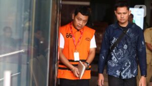 Saksi Ungkap Tawaran Umrah hingga LC dari Terdakwa Kasus Kemnaker