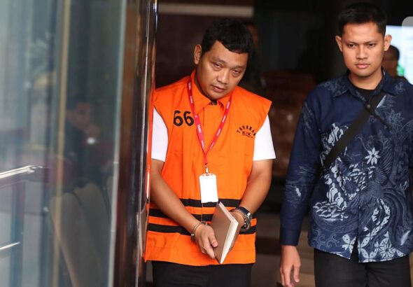 Saksi Ungkap Tawaran Umrah hingga LC dari Terdakwa Kasus Kemnaker