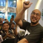 Pandji Pragiwaksono Tabayun ke MUI Bahas Kasus Mens Rea