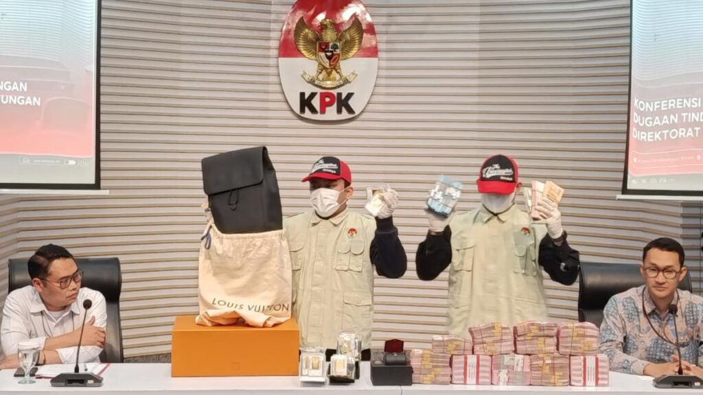 KPK Tetapkan 6 Tersangka Kasus Korupsi Impor di Bea Cukai