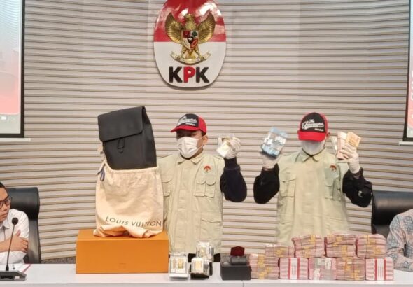 KPK Tetapkan 6 Tersangka Kasus Korupsi Impor di Bea Cukai
