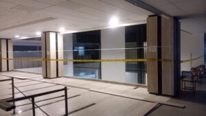 Mahasiswi Unpam Tewas Diduga Jatuh dari Lantai Dua Kampus