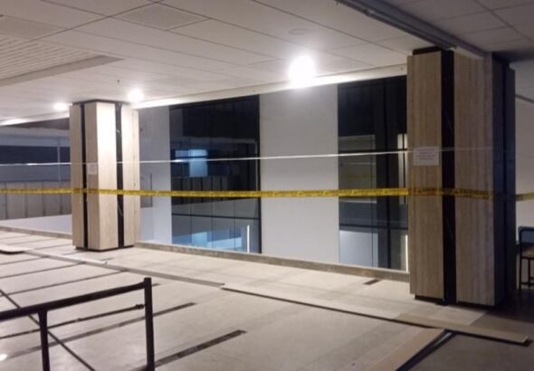 Mahasiswi Unpam Tewas Diduga Jatuh dari Lantai Dua Kampus