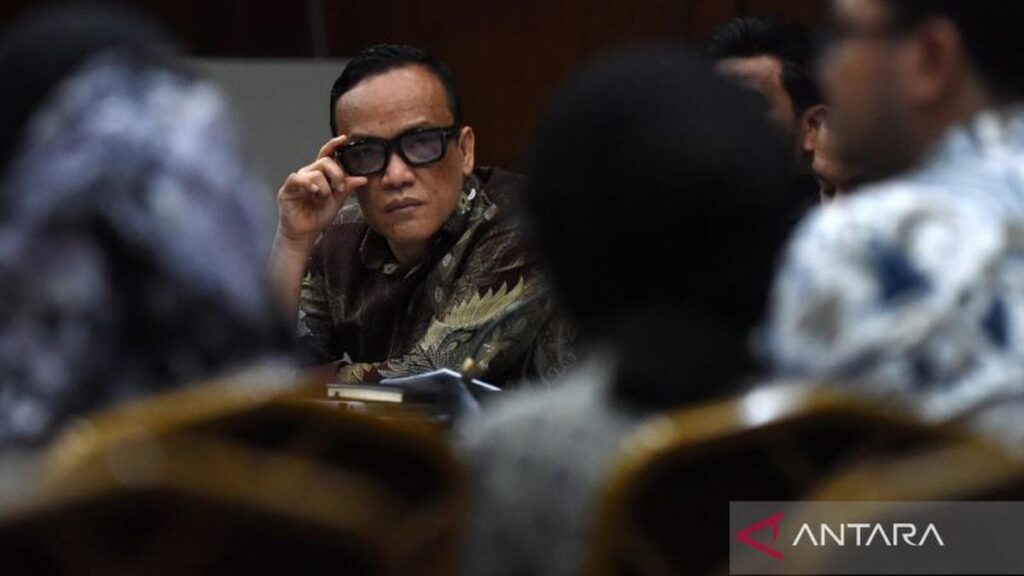 Kasus Noel Kemenaker: Aliran Dana ke Ida Fauziyah Rp 50 Juta