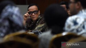 Kasus Noel Kemenaker: Aliran Dana ke Ida Fauziyah Rp 50 Juta