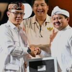 Bupati Sumedang Dony Ahmad Munir Resmi Bergabung dengan Partai Gerindra