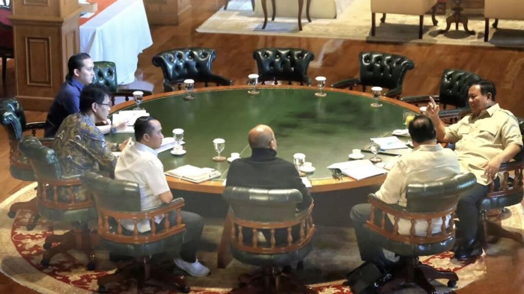 Prabowo Akan Tandatangani Perjanjian Dagang ART dengan AS