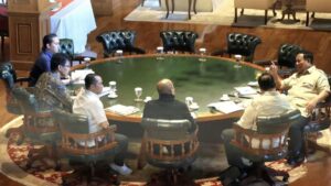 Prabowo Akan Tandatangani Perjanjian Dagang ART dengan AS