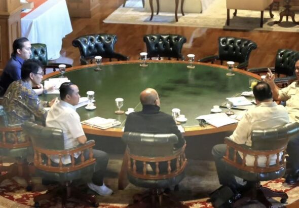 Prabowo Akan Tandatangani Perjanjian Dagang ART dengan AS