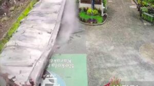 Penanganan Pascakejadian Tembok Ambruk di Sekolah DKI