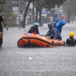 Bali Dilanda Banjir, Genangan Air Rendam Jalan Utama dan Hotel