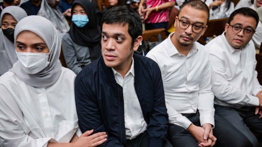 Putra Pengusaha Riza Chalid Divonis 15 Tahun Penjara Kasus Korupsi Pertamina