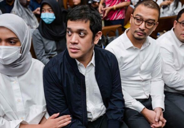 Putra Pengusaha Riza Chalid Divonis 15 Tahun Penjara Kasus Korupsi Pertamina