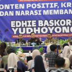 Ibas Ajak Kreator Digital Bangun Konten Positif di Ruang Digital