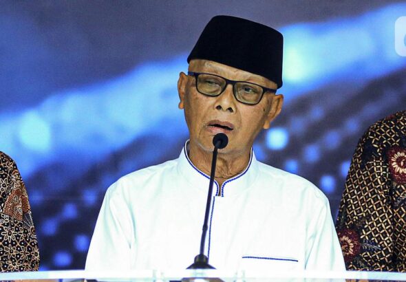 MUI Kutuk Serangan AS-Israel ke Iran, Desak Indonesia Keluar dari BoP