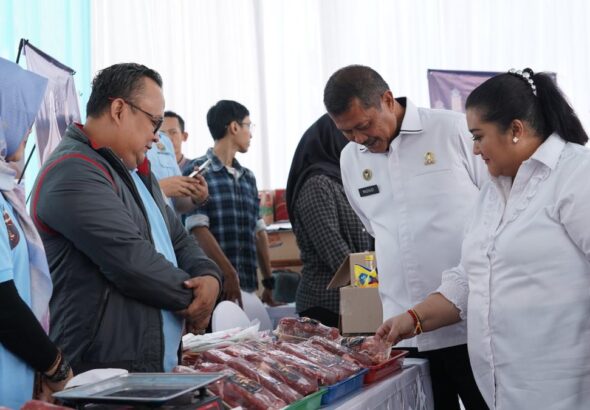 Bazar Pasar Murah Ramadan Ditjenpas Perkenalkan Karya Warga Binaan