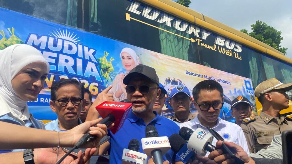 Pemerintah Pastikan Stok Pangan Aman Meski Ada Konflik Timur Tengah