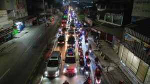 Jasa Marga Siapkan Infrastruktur Tol untuk Arus Mudik Lebaran 2026