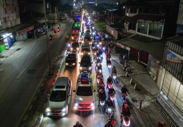 Jasa Marga Siapkan Infrastruktur Tol untuk Arus Mudik Lebaran 2026