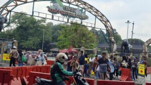 Ragunan Siap Sambut Libur Panjang dengan Infrastruktur dan Atraksi