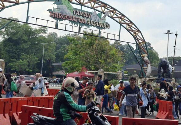 Ragunan Siap Sambut Libur Panjang dengan Infrastruktur dan Atraksi