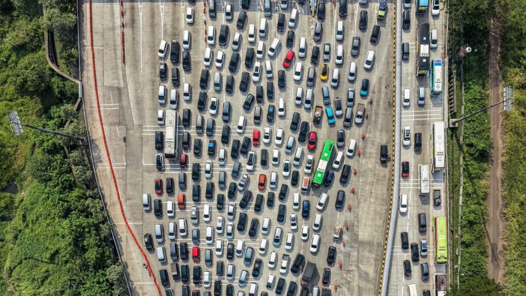 Jalur One Way Arus Balik Lebaran 2026 Berlaku Secara Nasional