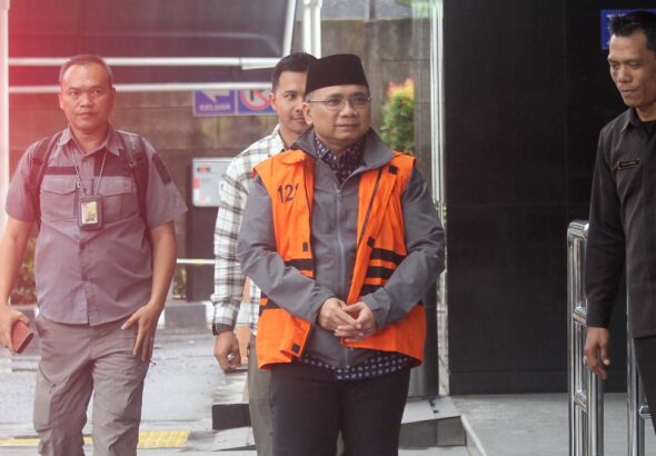 Mekanisme Tahanan Rumah di KPK: Syarat dan Proses Pengajuan