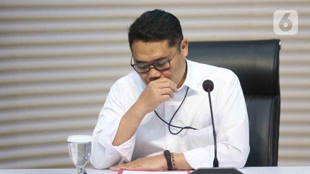 KPK Minta Maaf atas Kegaduhan Pengalihan Tahanan Eks Menteri Agama