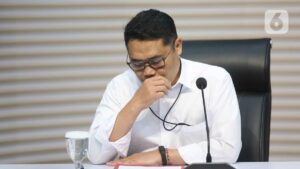 KPK Minta Maaf atas Kegaduhan Pengalihan Tahanan Eks Menteri Agama