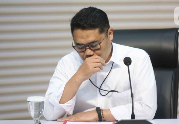 KPK Minta Maaf atas Kegaduhan Pengalihan Tahanan Eks Menteri Agama