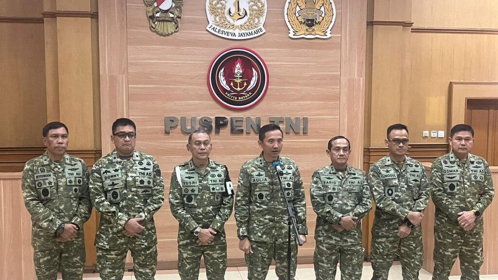 4 Anggota BAIS TNI Jadi Tersangka Penyerangan Aktivis KontraS