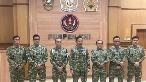 4 Anggota BAIS TNI Jadi Tersangka Penyerangan Aktivis KontraS