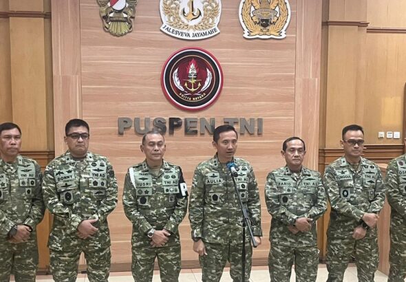 4 Anggota BAIS TNI Jadi Tersangka Penyerangan Aktivis KontraS