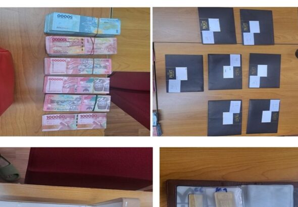 Bareskrim Ungkap Judi Online Rp3 Triliun yang Dikendalikan dari Kamboja