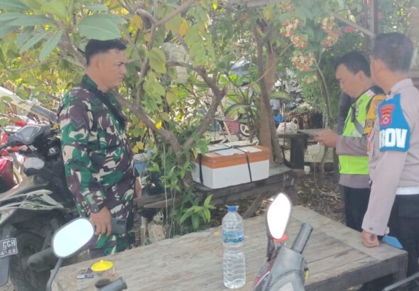 Kotak Misterius di Tangerang Berisi Bangkai Kucing